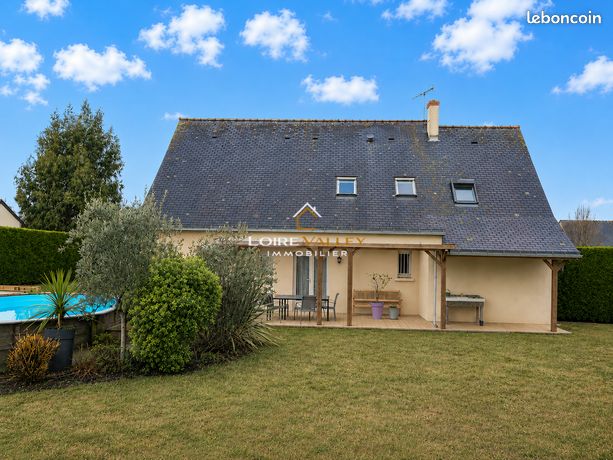 Maison 7 pièces 146 m²