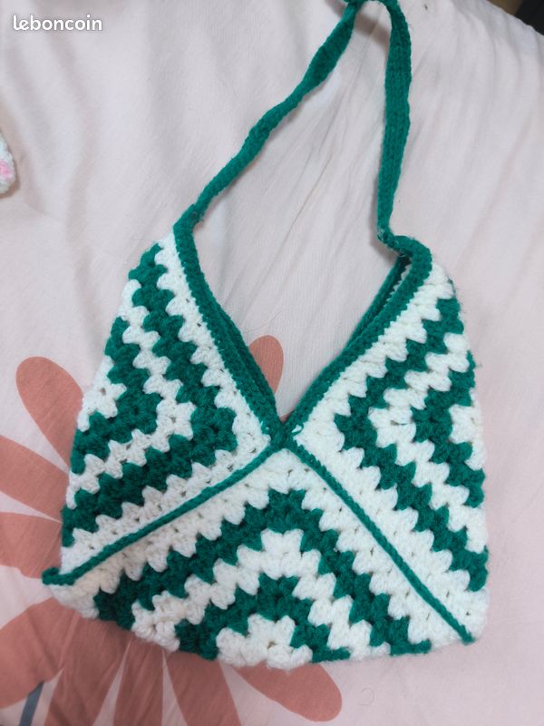 Sac crochet (image 1)
