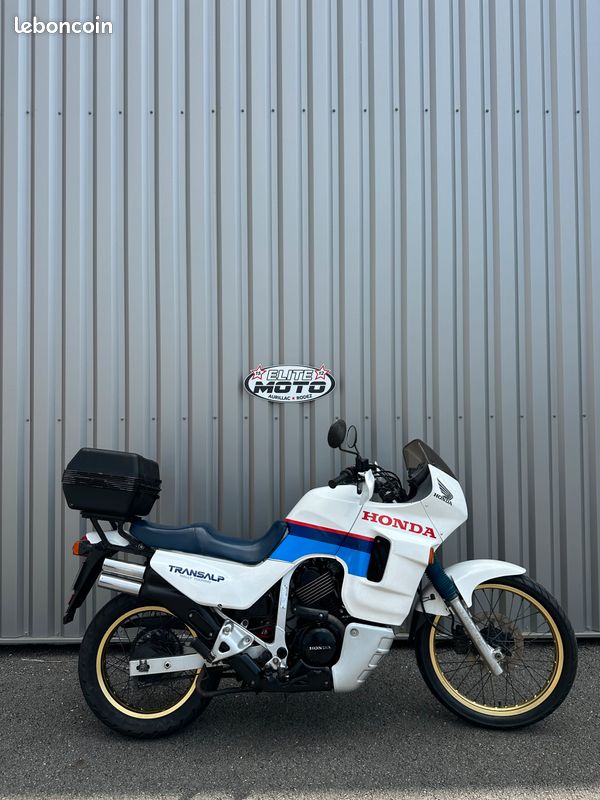 Honda Transalp 650 Usata Xl 600 Honda Transalp 1987 Usata Honda