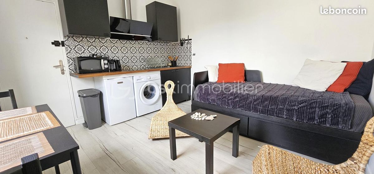 Appartement 2 pièces 26 m² · à Deauville · 26 m² · 169 000 €