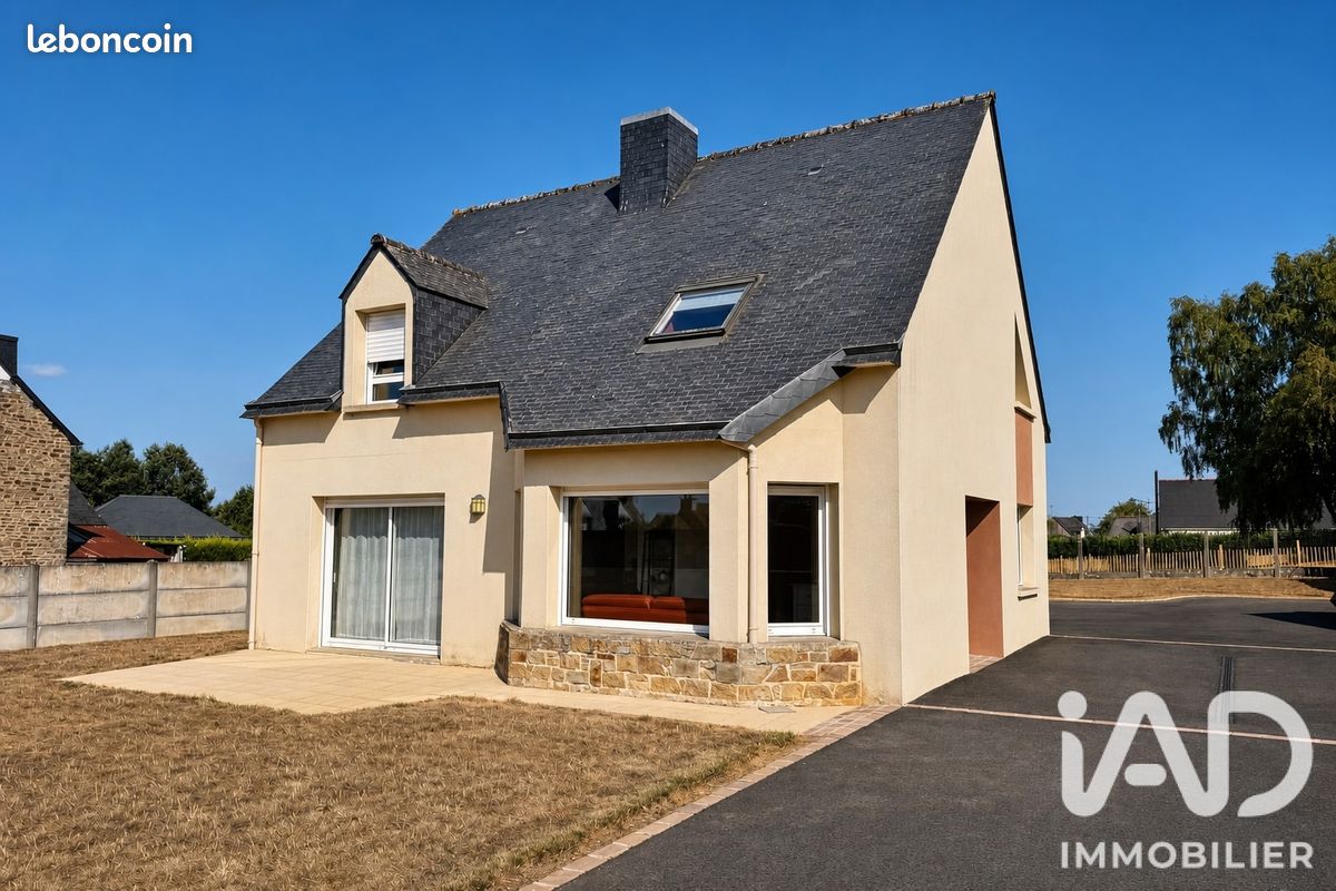 Maison 7 pièces 115 m² · à Plémet · 115 m² · 228 900 €