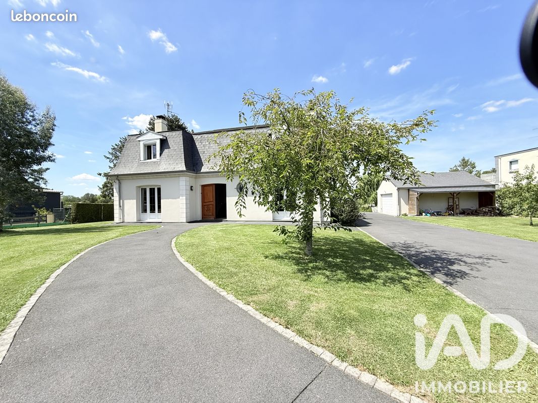 Maison 5 pièces 192 m² · à Ligny-en-Cambrésis · 192 m² · 372 000 €