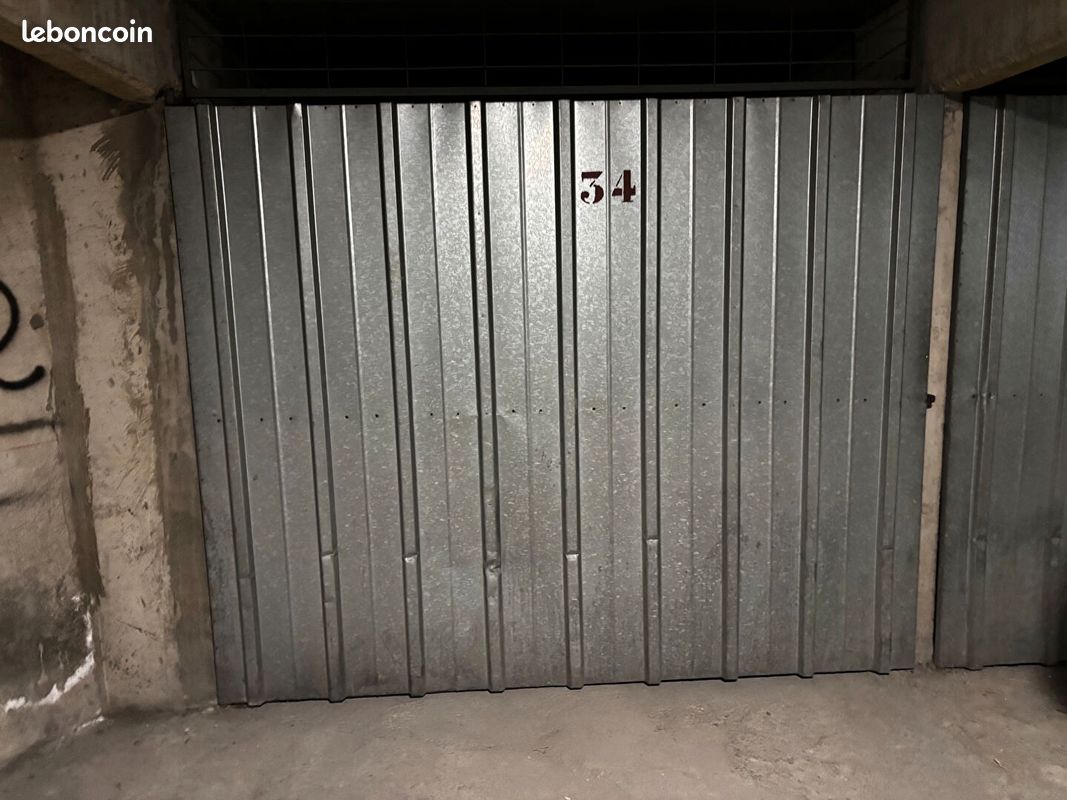 Parking/box MONTPELLIER · 90 €/mois