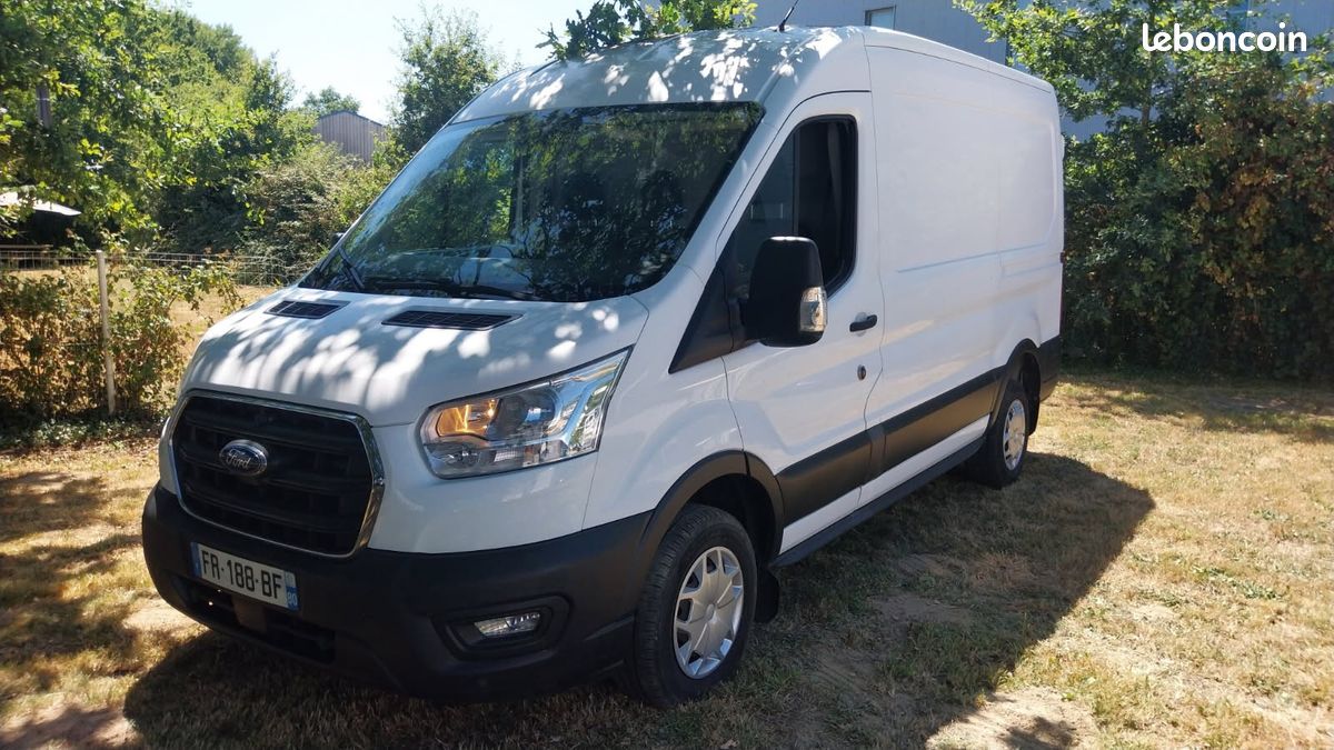 Ford Transit 2T T310 L2H2 105 TREND BUSINESS A MARCHAND (image 1)