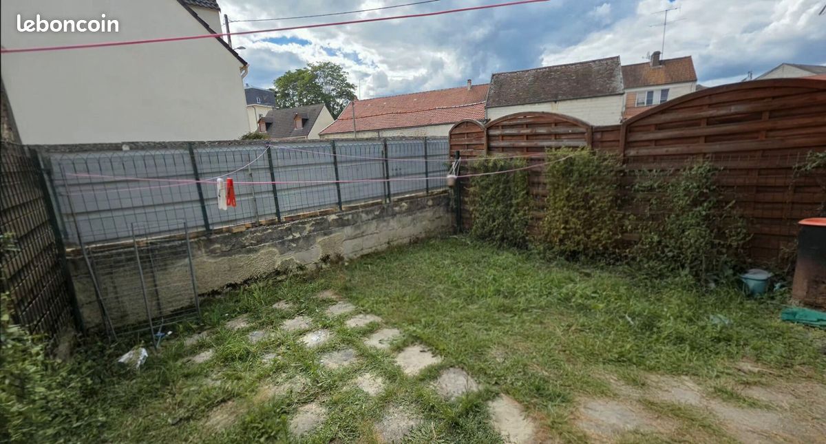 Maison 2 pièces 46 m² · à Viarmes · 46 m² · 167 000 €