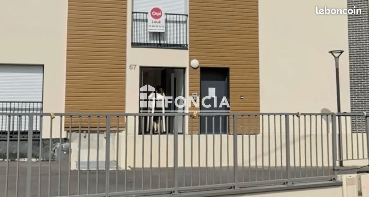 Appartement 2 pièces 55 m² · à Massy · 55 m² · 853 €