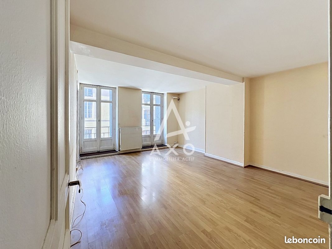Appartement 2 pièces 57 m² · à Dijon · 57 m² · 135 000 €