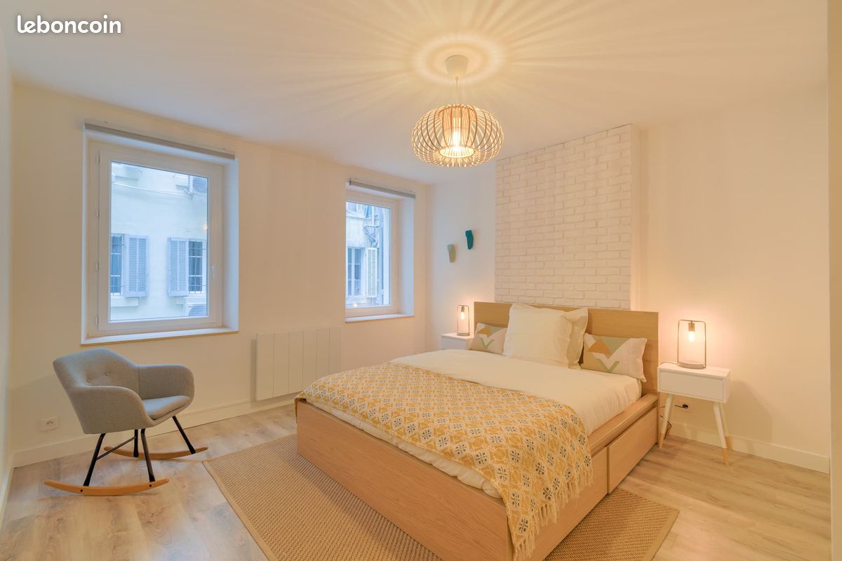 Appartement 2 pièces 52 m² · à Marseille · 52 m² · 890 €