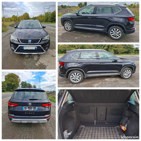 SeatAteca1.6TDI115StyleBusiness