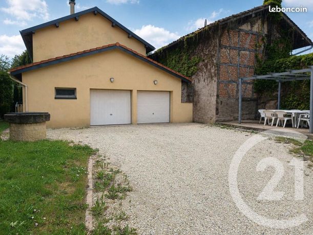 Maison de ville 4 pièces 130 m²