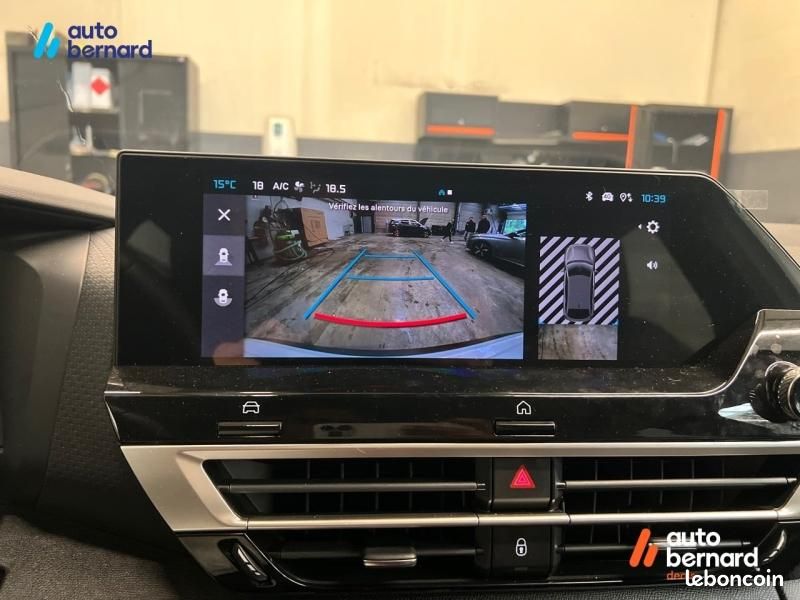 Citroen C4 1.2 Hybride 145ch MAX e-DCS6 (image 12)