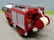 GC4317 IXO / 137 RENAULT 91.130 4X4 FTPL HORS ROUTE CAMIVA POMPIER GARD 1/43