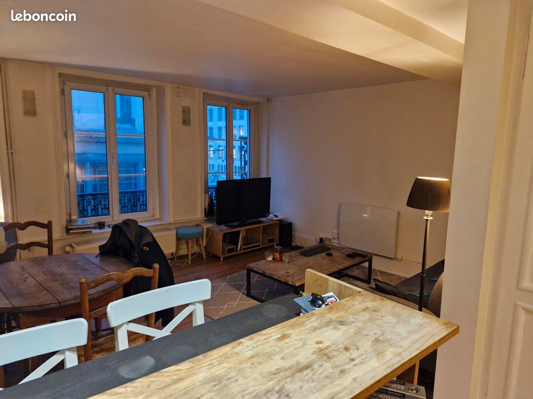 Appartement 2 pièces 44 m² · à Lille · 44 m² · 800 €/mois