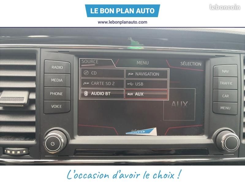 Seat Leon 1.6 TDI 110ch FAP Premium Start&Stop (image 15)