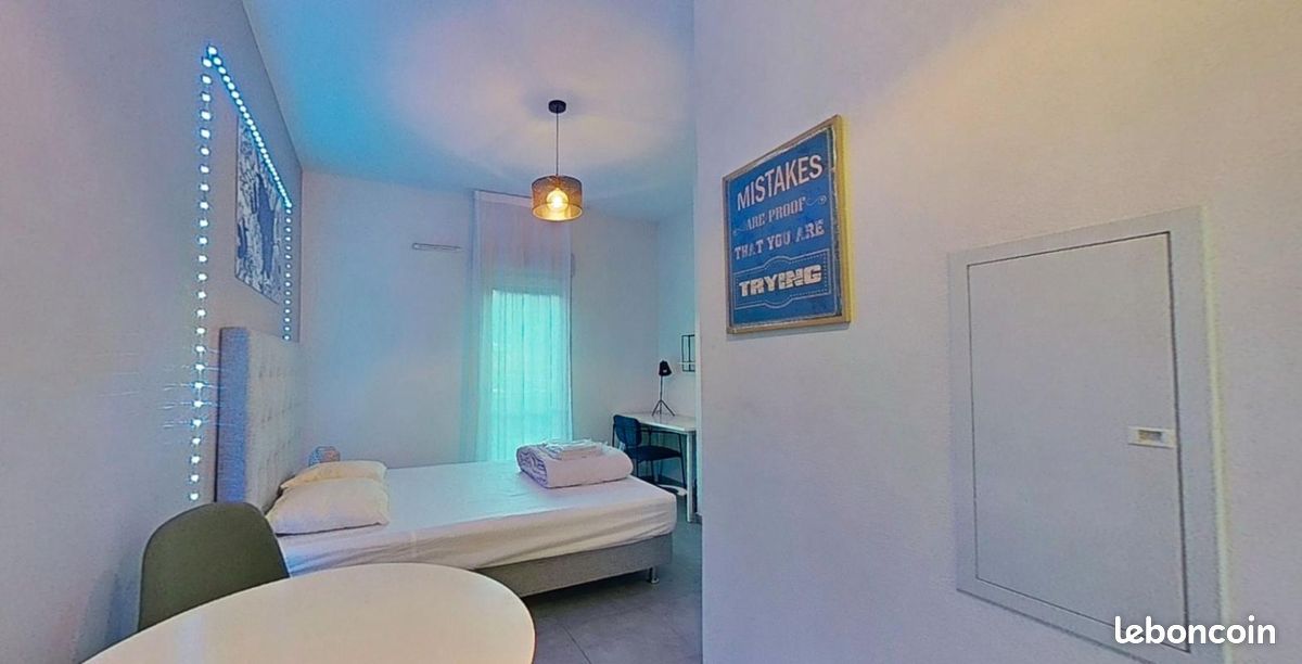 Appartement a louer montpellier - 1 pièce(s) - 19 m2 - Surfyn