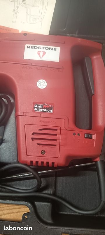 Marteau piqueur /perforateur 1350w (image 2)