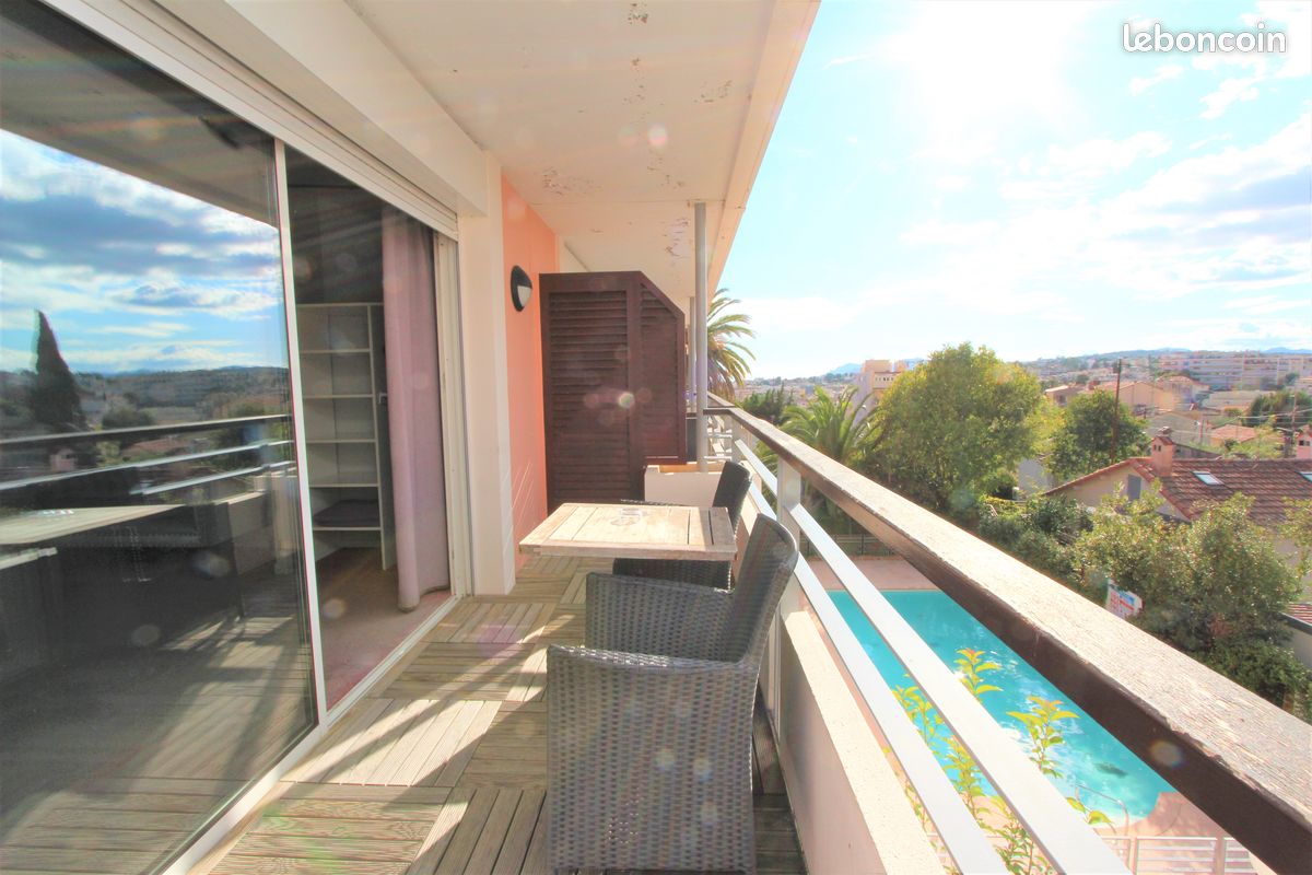 Appartement 1 pièce 27 m² · au Cannet · 27 m² · 85 000 €