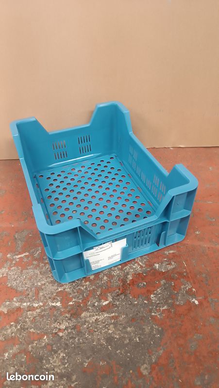 Cagettes plastique (image 4)