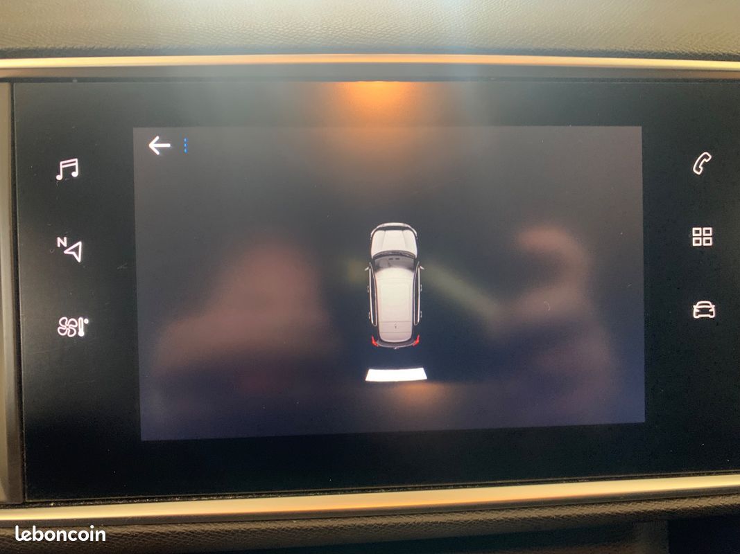 Peugeot 308 generation-ii societe 1.5 bluehdi 100 business active start-stop tva récupérable (image 17)