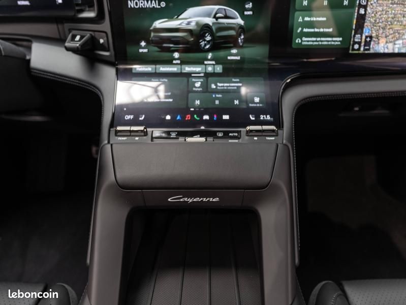 Porsche Cayenne Electric 442ch (image 21)