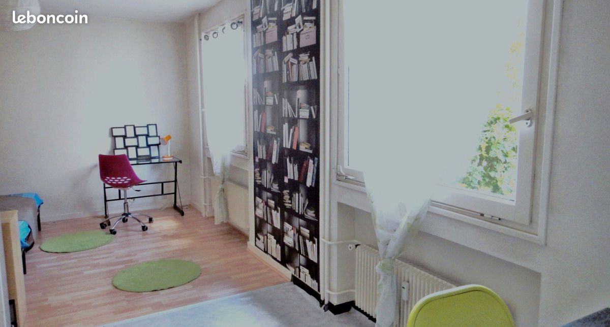 Appartement 1 pièce 22 m² · à Saint-Étienne · 22 m² · 420 €/mois