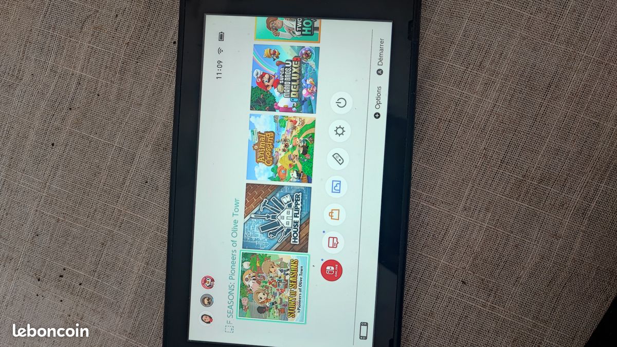 Lot switch au plus offrant (image 2)