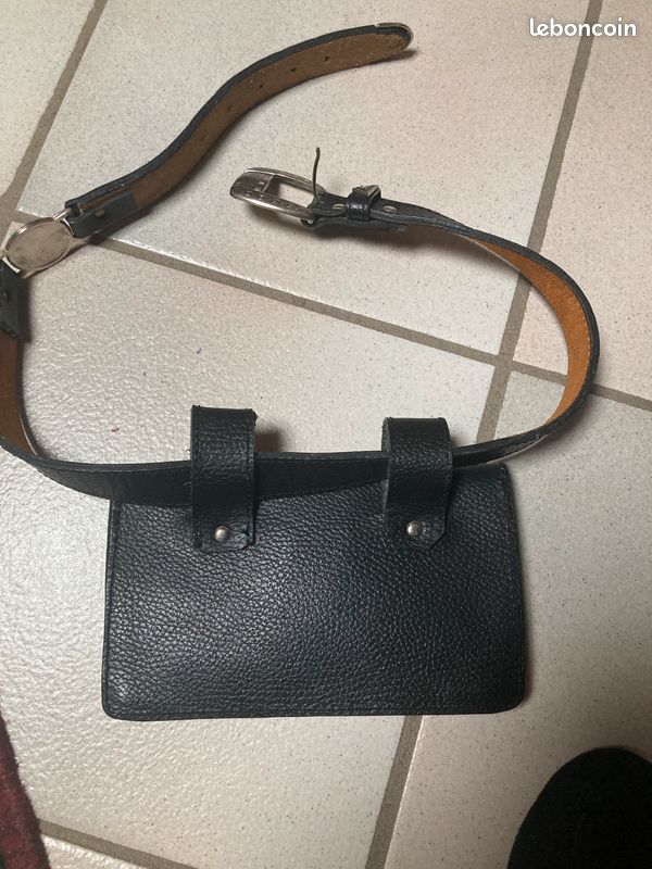 Sac banane ceinture femme (image 2)