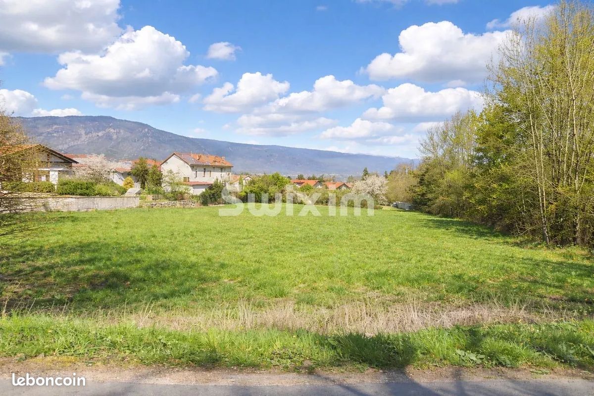 Terrain 491 m² · à Vulbens · 491 m² · 243 800 €