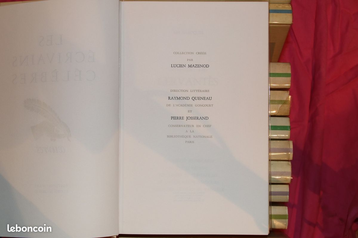 Les Ecrivains célèbres (image 3)