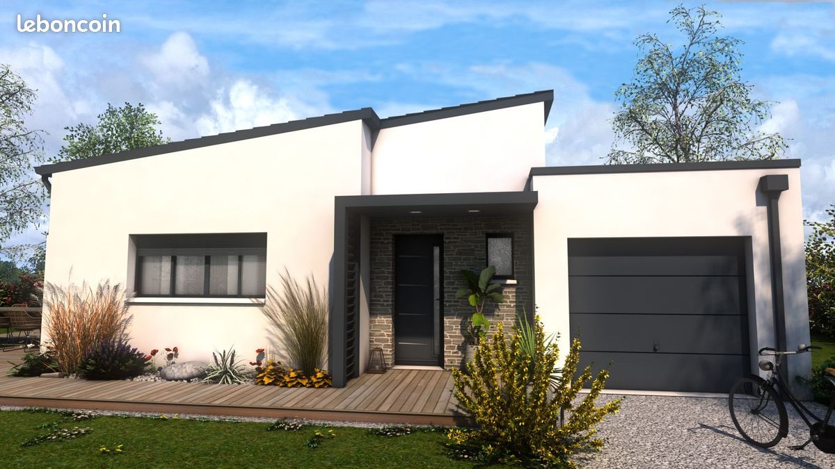 Maison 5 pièces 100 m² · à Marzan · 100 m² · 240 608 €