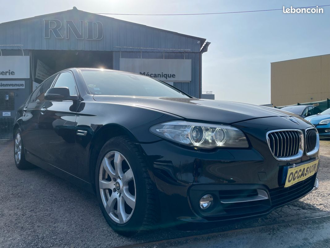 Bmw Serie 530d 3.0D XDRIVE 258cv (image 1)