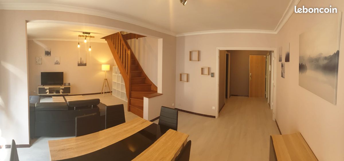 Appartement 5 pièces 91 m² · à Saint-Étienne · 91 m² · 920 €