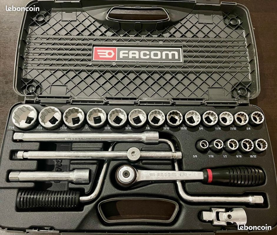 Coffret Facom (image 1)