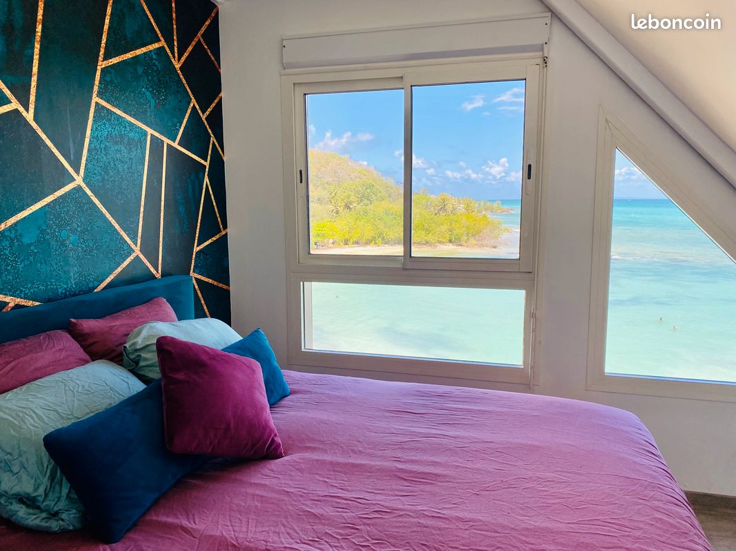 🏝️À vendre- Appartement Vue Mer Imprenable en Guadeloupe 🏝️ (image 2)