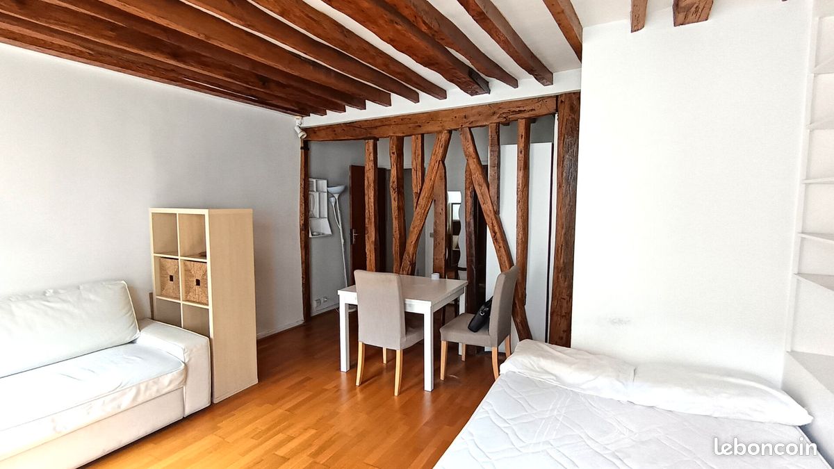 Appartement 1 pièce 35 m² · à Paris · 35 m² · 450 000 €