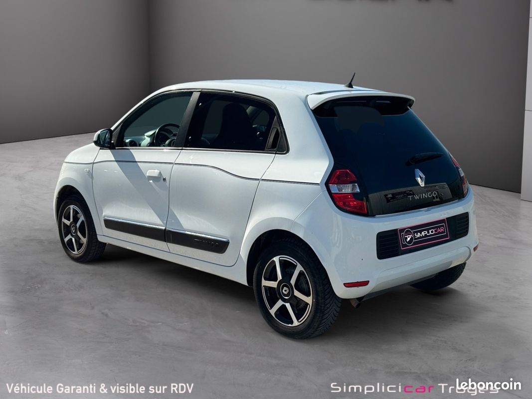 RENAULT TWINGO 0.9 TCE 90 ENERGY RED NIGHT - 90Ch - Garantie 12 mois (image 3)