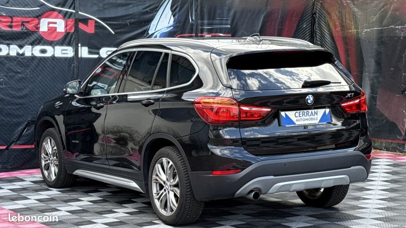 Bmw X1 (F48) SDRIVE18DA 150CH XLINE (image 3)