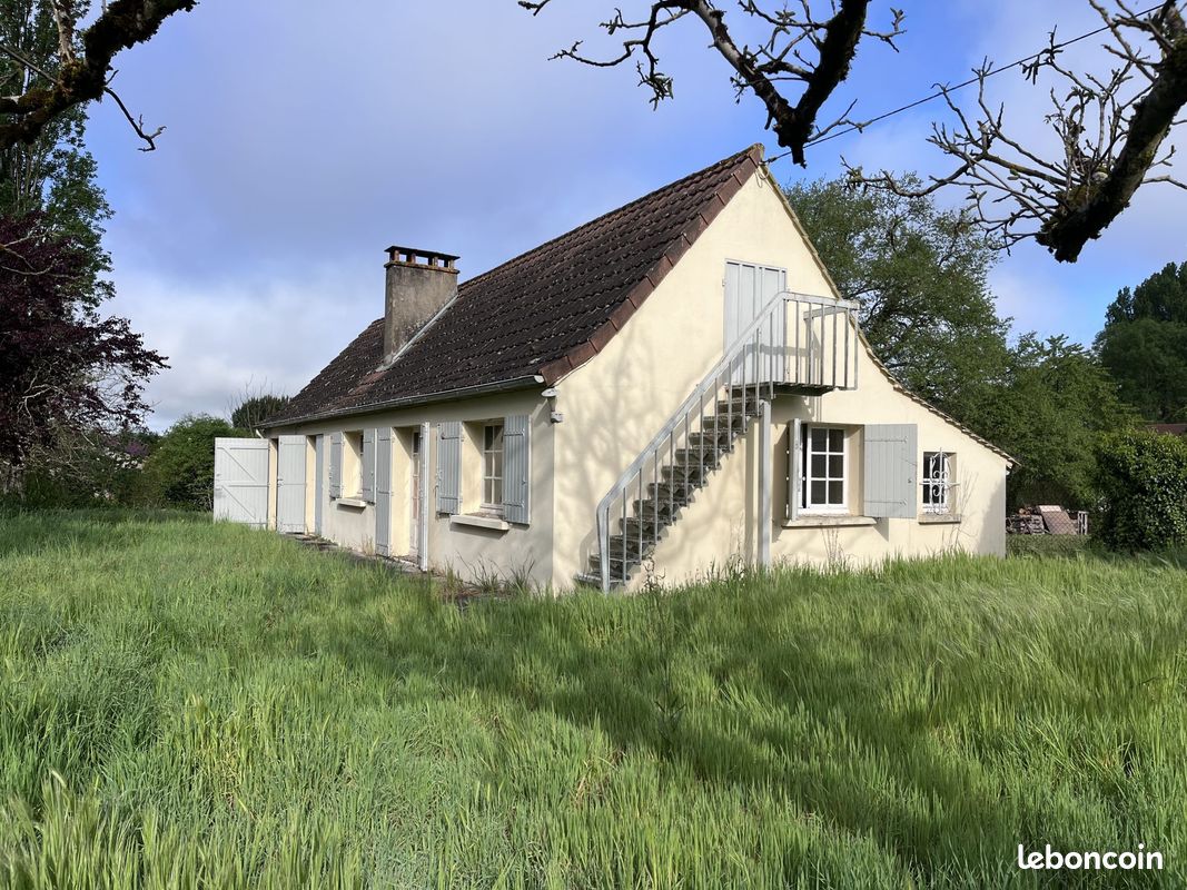 Maison 2 pièces 63 m² · à Saint-Pierre-d'Eyraud · 63 m² · 129 600 €