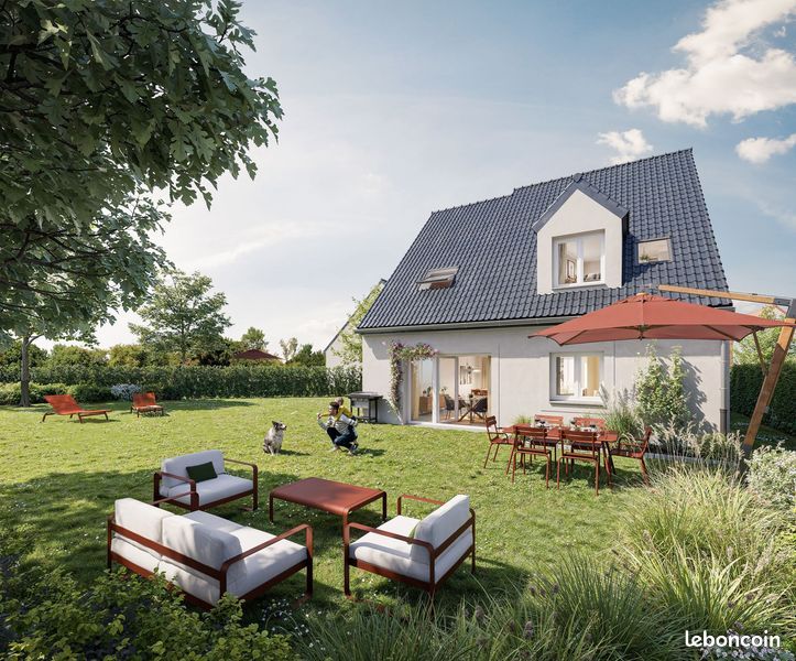 Maison 5 pièces 117 m² · à Millonfosse · 117 m² · 289 000 €