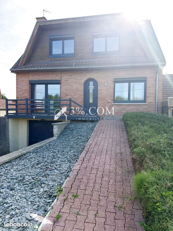 Maison 4 pièces 120 m² · à Raimbeaucourt · 120 m² · 325 000 €