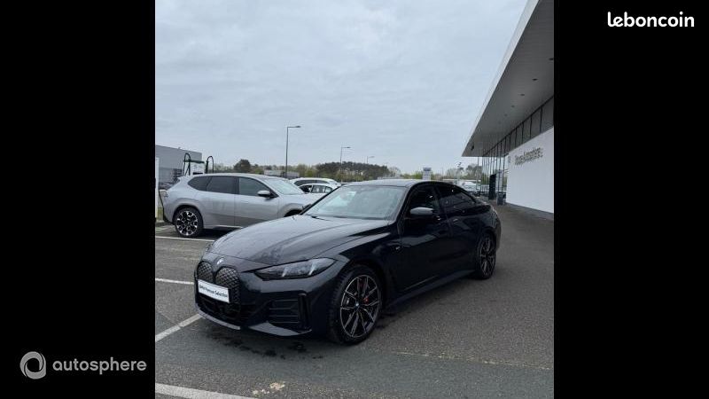 Bmw I4 eDrive40 340ch M Sport (image 1)