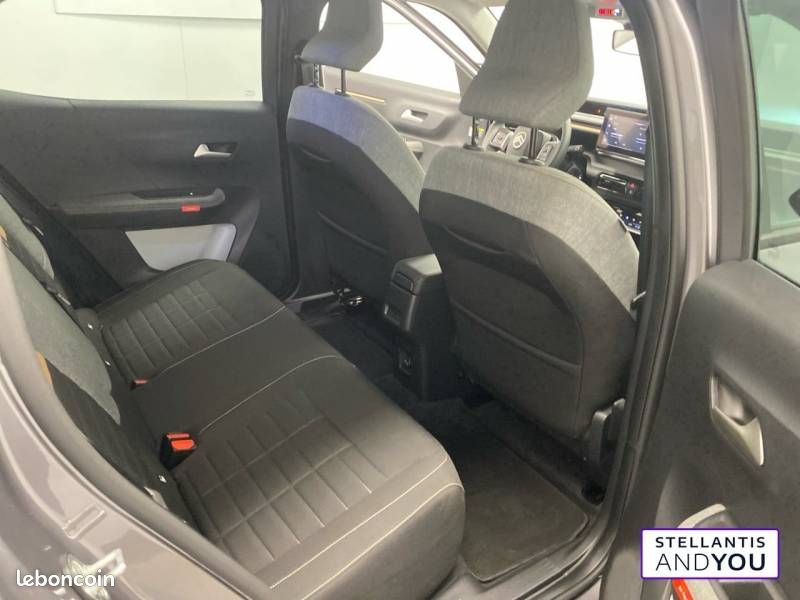 Citroën C3 Aircross e- 113 autonomie confort Plus (image 23)
