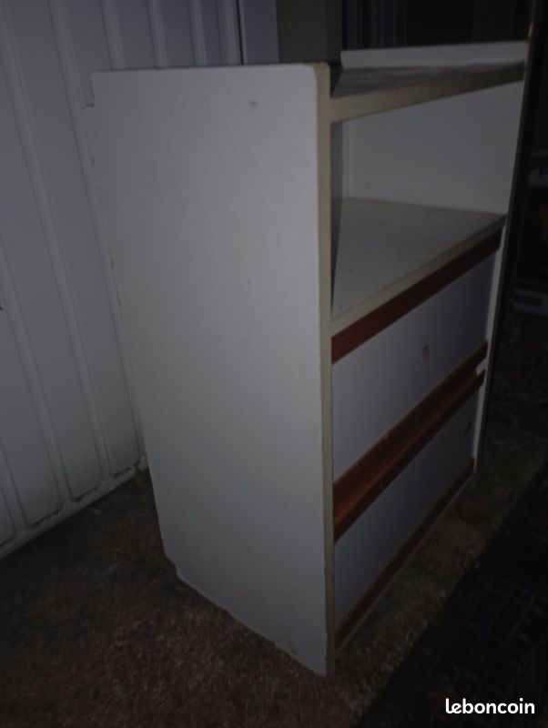 Lot de 2 petits meubles cuisine ou Salle de bain (image 7)