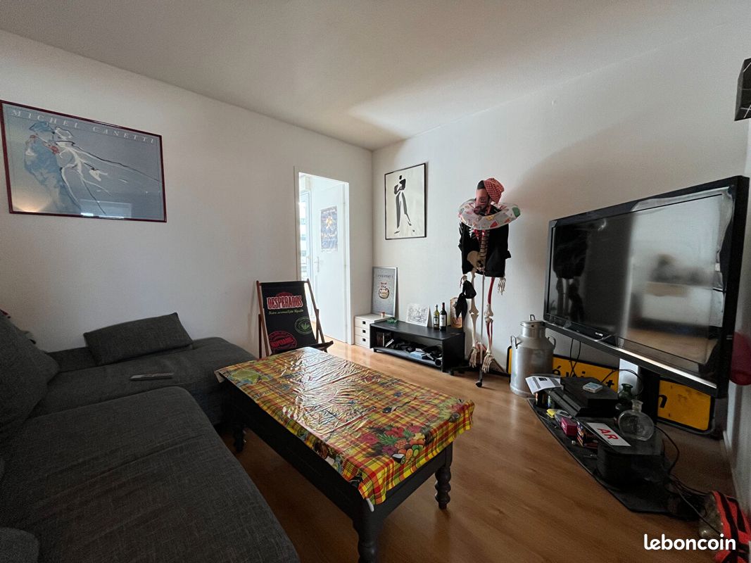 Appartement 4 pièces 74 m² · à Lyon · 74 m² · 1 255 €/mois