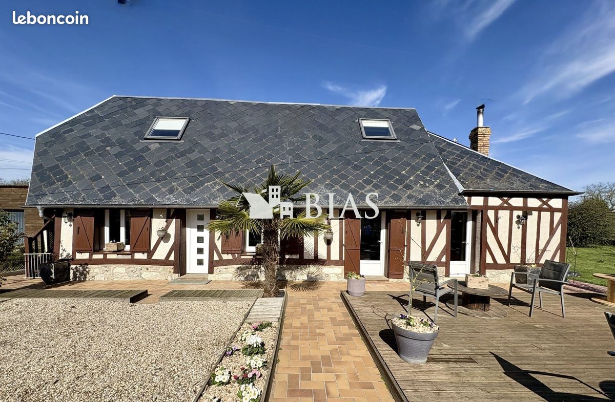 Maison 4 pièces 100 m² · à Bourg-Achard · 100 m² · 239 000 €