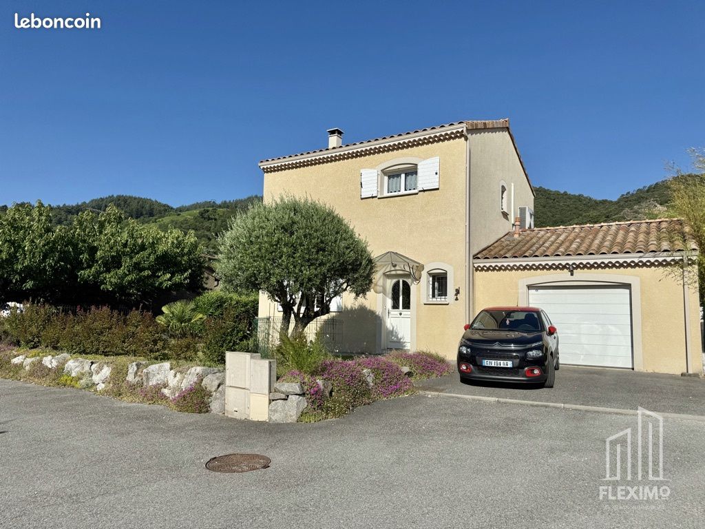 Maison 4 pièces 89 m² · à Cornas · 89 m² · 315 000 €