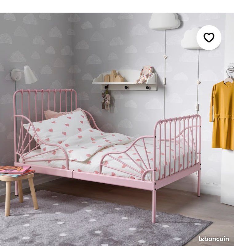 Lit extensible IKEA (image 4)