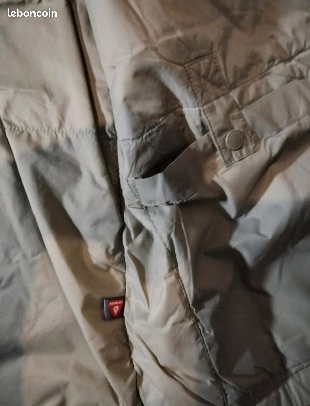 Veste sans manches gilet Nn07 homme (image 2)