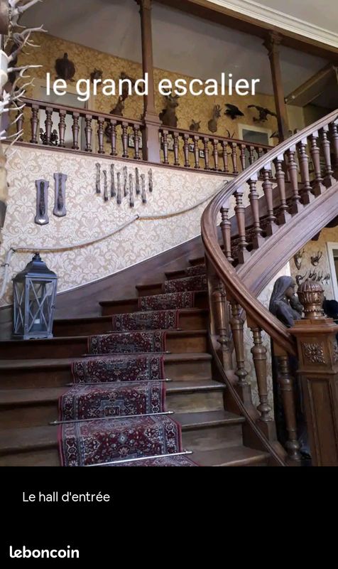 Château 16 couchages adultes + 4 enfants (image 4)