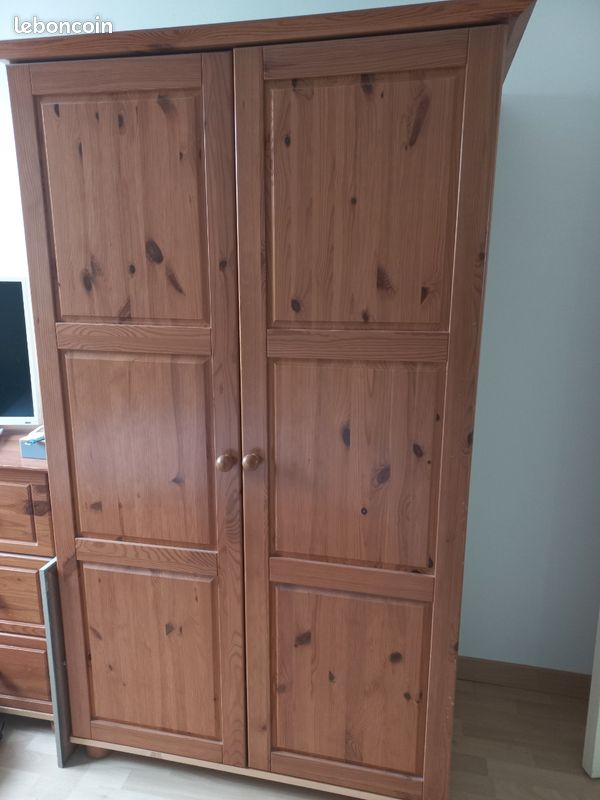 Armoire et commode (image 3)